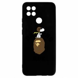 Чехол для Oppo A15s/A15 A bathing ape peanuts - PrintSalon