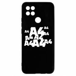 Чехол для Oppo A15s/A15 A4 Pattern - PrintSalon