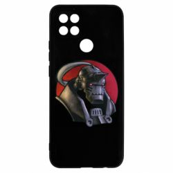 Чехол для Oppo A15s/A15 Alphonse Elric - PrintSalon