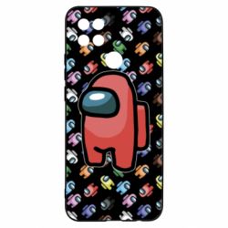 Чохол для Oppo A15s / A15 Among Us Astronauts - PrintSalon