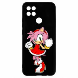 Чохол для Oppo A15s / A15 Amy Rose with smile - PrintSalon