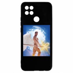 Чехол для Oppo A15s/A15 Angel Billy - PrintSalon