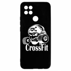 Чехол для Oppo A15s/A15 Angry CrossFit