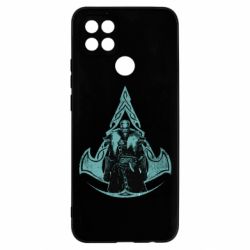 Чехол для Oppo A15s/A15 Assassin's Creed Valhalla Art - PrintSalon
