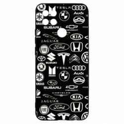 Чохол для Oppo A15s / A15 Auto Fan - PrintSalon