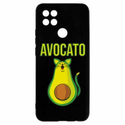 Чехол для Oppo A15s/A15 Avocato - PrintSalon