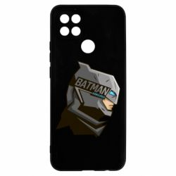 Чехол для Oppo A15s/A15 Batman Armoured - PrintSalon