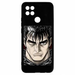 Чехол для Oppo A15s/A15 Берсерк аниме арт - PrintSalon