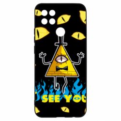 Чохол для Oppo A15s / A15 Bill Cipher - PrintSalon