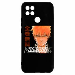 Чехол для Oppo A15s/A15 Bleach Ichigo Art - PrintSalon