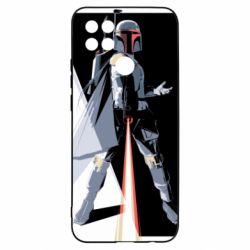 Чохол для Oppo A15s / A15 Boba Fett art - PrintSalon