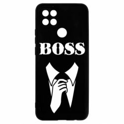 Чехол для Oppo A15s/A15 Boss Costume - PrintSalon
