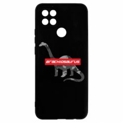 Чехол для Oppo A15s/A15 Brachiosaurus - PrintSalon