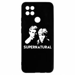 Чохол для Oppo A15s / A15 Брати Вінчестери Надприродне - PrintSalon