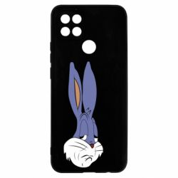 Чехол для Oppo A15s/A15 Bugs Bunny Meme Face - PrintSalon