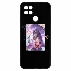 Чехол для Oppo A15s/A15 Calm Raiden - PrintSalon