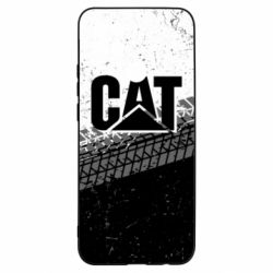 Чехол для Oppo A15s/A15 CAT and tires - PrintSalon