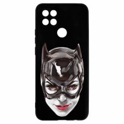 Чохол для Oppo A15s / A15 Catwoman art - PrintSalon
