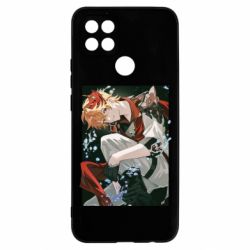 Чехол для Oppo A15s/A15 Чайльд - PrintSalon