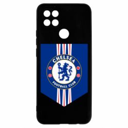 Чехол для Oppo A15s/A15 Chelsea Flag - PrintSalon