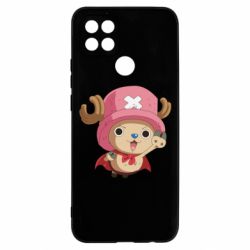 Чехол для Oppo A15s/A15 Chopper Tony Tony - PrintSalon