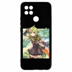 Чехол для Oppo A15s/A15 Collei art - PrintSalon