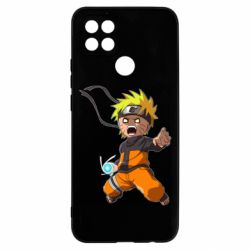 Чехол для Oppo A15s/A15 Crazy Naruto - PrintSalon