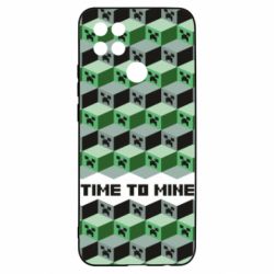 Чохол для Oppo A15s / A15 Creeper Optical Illusion - PrintSalon