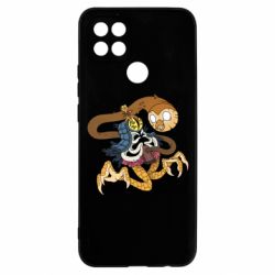 Чехол для Oppo A15s/A15 Creepy Hooty - PrintSalon