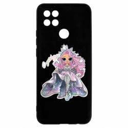 Чехол для Oppo A15s/A15 Crystal star - PrintSalon