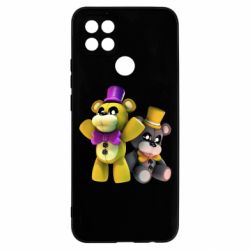 Чохол для Oppo A15s / A15 Cute Freddy - PrintSalon