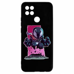 Чехол для Oppo A15s/A15 Cute Venom - PrintSalon