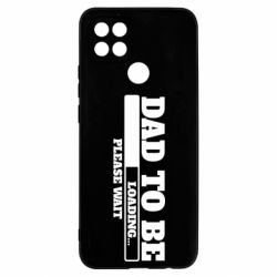 Чехол для Oppo A15s/A15 Dad is loading - PrintSalon