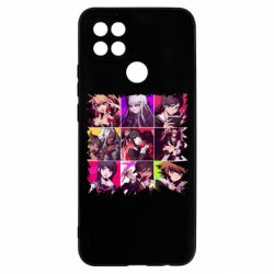 Чохол для Oppo A15s / A15 Danganronpa characters - PrintSalon
