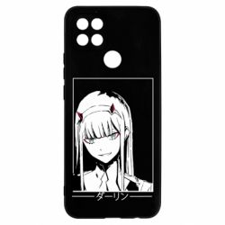 Чохол для Oppo A15s / A15 Darling in the franxx. - PrintSalon