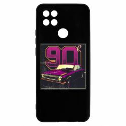 Чехол для Oppo A15s/A15 Девяностые - PrintSalon