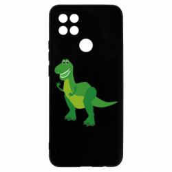 Чехол для Oppo A15s/A15 Dino toy story - PrintSalon