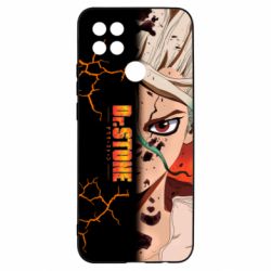 Чехол для Oppo A15s/A15 Доктор Стоун Арт - PrintSalon