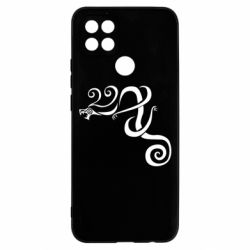 Чохол для Oppo A15s / A15 Draken Tattoo - PrintSalon