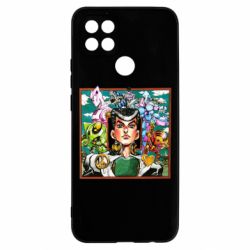 Чехол для Oppo A15s/A15 Джоске - PrintSalon