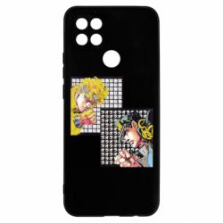 Чехол для Oppo A15s/A15 Джостер и Дио - PrintSalon