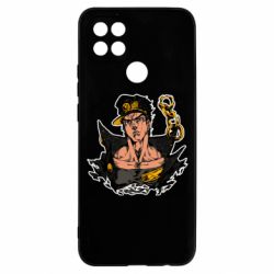 Чехол для Oppo A15s/A15 Джотаро - PrintSalon