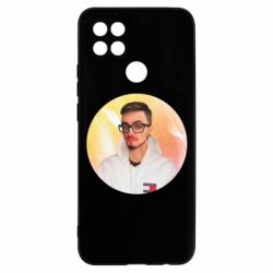 Чехол для Oppo A15s/A15 Edison Portrait - PrintSalon