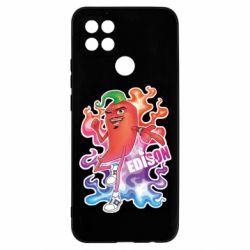 Чехол для Oppo A15s/A15 Эдисон - PrintSalon