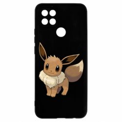 Чехол для Oppo A15s/A15 Eevee art - PrintSalon
