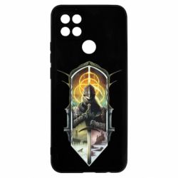 Чохол для Oppo A15s / A15 Elden Ring Frame - PrintSalon