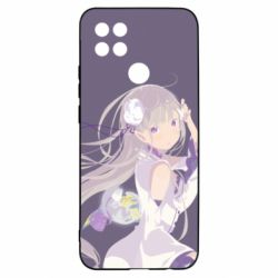 Чохол для Oppo A15s / A15 Эмилия