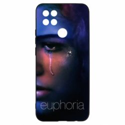 Чохол для Oppo A15s / A15 Euphoria Zendaya - PrintSalon