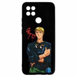 Чехол для Oppo A15s/A15 Эйкити Онидзука - PrintSalon