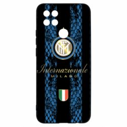 Чехол для Oppo A15s/A15 FC Internazionale Milano - PrintSalon